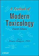 Modern Toxicology 4e