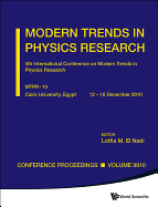 Modern Trends In Physics Research - Proceedings Of The 4th International Conference On Mtpr-10