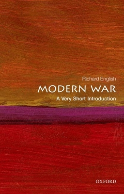 Modern War: A Very Short Introduction - English, Richard