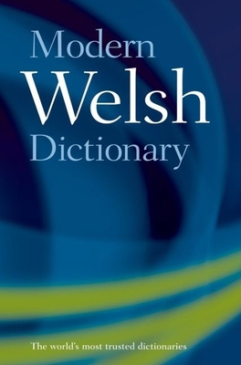 Modern Welsh Dictionary - King, Gary