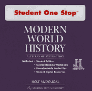 Modern World History: Patterns of Interaction: Student One Stop DVD-ROM 2012