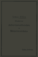 Moderne Arbeitsmethoden Im Maschinenbau: Autorisierte Deutsche Bearbeitung