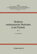 Moderne Mathematische Methoden in Der Technik: Band 2