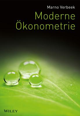 Moderne Okonometrie - Verbeek, Marno, and Kinkel, Silvia (Translated by)