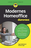Modernes Homeoffice fr Dummies