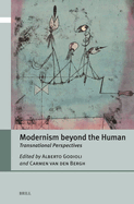 Modernism Beyond the Human: Transnational Perspectives