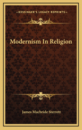 Modernism in Religion