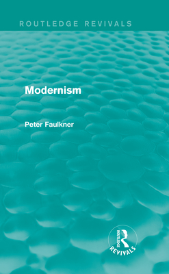 Modernism - Faulkner, Peter