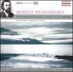 Modest Mussorgsky: Pictures at an Exhibition