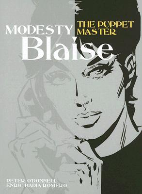 Modesty Blaise: The Puppet Master - O'Donnell, Peter