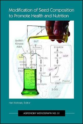 Modification of Seed Composition to Promote Health and Nutrition - Krishnan, Hari (Editor)