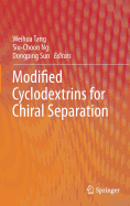 Modified Cyclodextrins for Chiral Separation