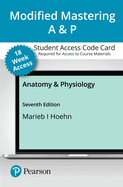 Modified Mastering A&p with Pearson Etext -- Access Card -- For Anatomy & Physiology (18-Weeks)