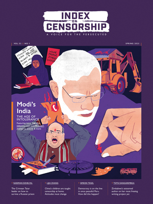 Modi's India: The age of intolerance - Steinfeld, Jemimah (Editor)