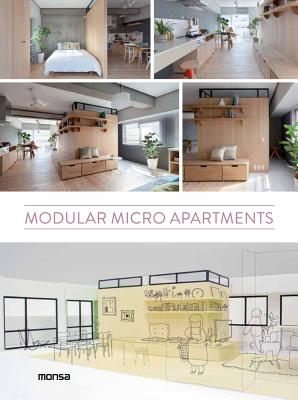 Modular Micro Apartments - Martnez, Patricia