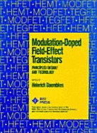 Modulation-Doped Field-Effect Transistors: Principles, Design, and Technology - Daembkes, Heinrich (Editor)