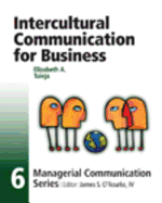 Module 6: Intercultural Communication for Business - Tuleja, Elizabeth A, and O'Rourke, James, and O'Rourke, James S, IV