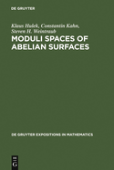 Moduli Spaces of Abelian Surfaces: Compactification, Degenerations and Theta Functions