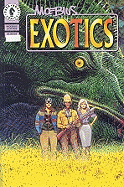 Moebius: The Exotics - Giruad, Jean "Mobius", and Giraud, Jean