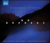 Mohammed Fairouz: No Orpheus - Adrian Daurov (cello); Ashley Bathgate (cello); Christopher Burchett (baritone); David Kaplan (piano); David Moody (piano);...