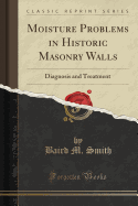 Moisture Problems in Historic Masonry Walls: Diagnosis and Treatment (Classic Reprint)