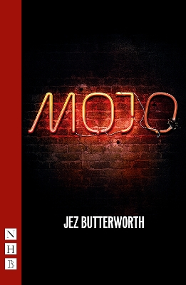 Mojo - Butterworth, Jez