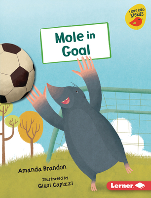 Mole in Goal - Brandon, Amanda