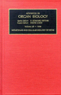 Molecular and Cellular Biology of Bone, Part a: Volume 5