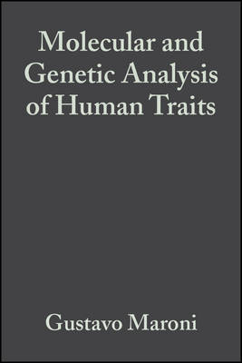 Molecular and Genetic Analysis of Human Trait - Maroni, Gustavo (Editor)