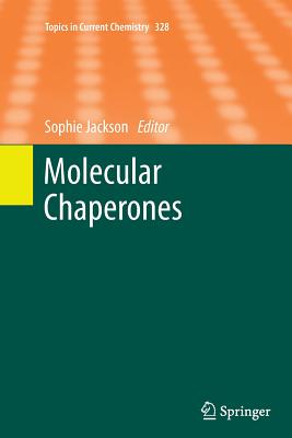 Molecular Chaperones - Jackson, Sophie (Editor)