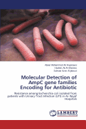 Molecular Detection of Ampc Gene Families Encoding for Antibiotic