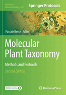 Molecular Plant Taxonomy: Methods and Protocols