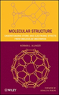 Molecular Structure: Understanding Steric and Electronic Effects from Molecular Mechanics