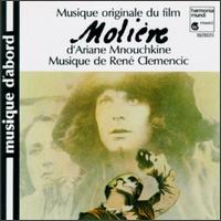 Molire [Soundtrack] - Alfred Hertel (oboe); Andras Kecskes (chitarrone); Andras Kecskes (guimbri); Andras Kecskes (lute); Azar Haschemi (santouri); Elisabeth Guy-Kummer (alto); Engelbert Loidl (trumpet); Frantisek Pok (cornet); Gunter Spindler (trumpet)