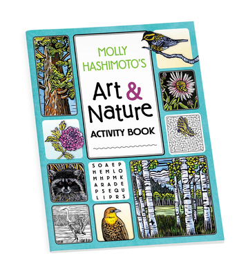 Molly Hashimoto's Art & Nature Activity Book - 
