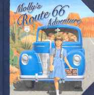 Mollys Route 66 Adventure - Raymer, Dottie, and McIntire, Molly, and Pleasant Company Publications (Creator)