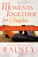 Moments Together for Couples: 365 Daily Devotions for Drawing Near to God & One Another