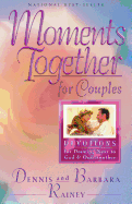Moments Together for Couples: Devotions for Drawing Near to God and One Another