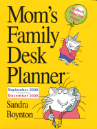 Mom's Family Desk Planner