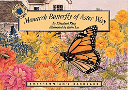 Monarch Butterfly at Aster Way