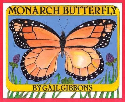 Monarch Butterfly - Gibbons, Gail