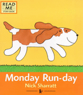 Monday Run Day - Sharratt Nick