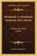 Mondinda La Mondinda Mokanda Mwa Miwali: Masolo Ma Nsaki (1899)