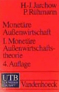 Monetare Aussenwirtschaftstheorie