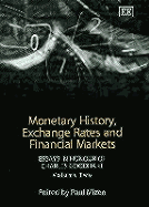 Monetary History, Exchange Rates and Financial Markets: Essays in Honour of Charles Goodhart, Volume Two - Mizen, Paul (Editor)