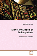 Monetary Models of Exchange Rate Nonlinearity Matters