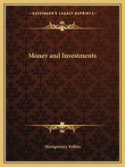 Money and Investments