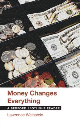 Money Changes Everything - Weinstein, Lawrence