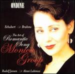 Monica Groop: Art of the Romantic Song - Alexei Lubimov (piano); Ilari Angervo (viola); Monica Groop (mezzo-soprano); Rudolf Jansen (piano);...