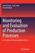 Monitoring and Evaluation of Production Processes: An Analysis of the Automotive Industry